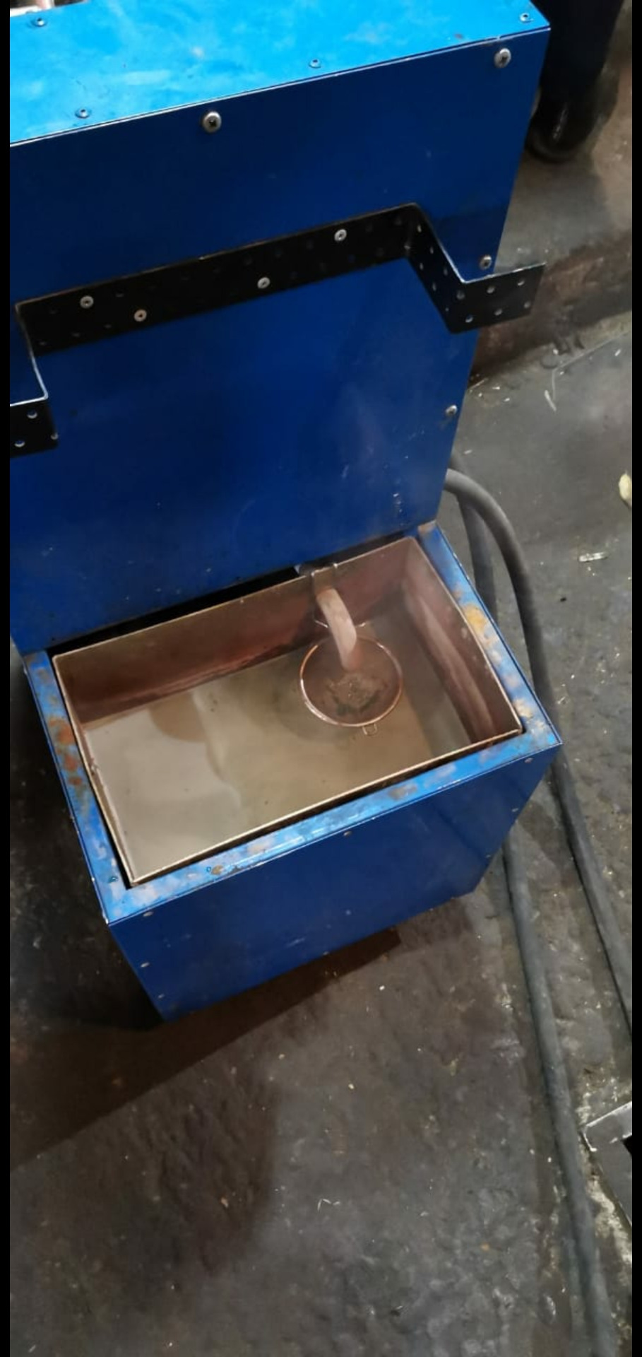 Чистка радиатора — BMW 5 series (E60), 3 л, 2004 года | мойка | DRIVE2