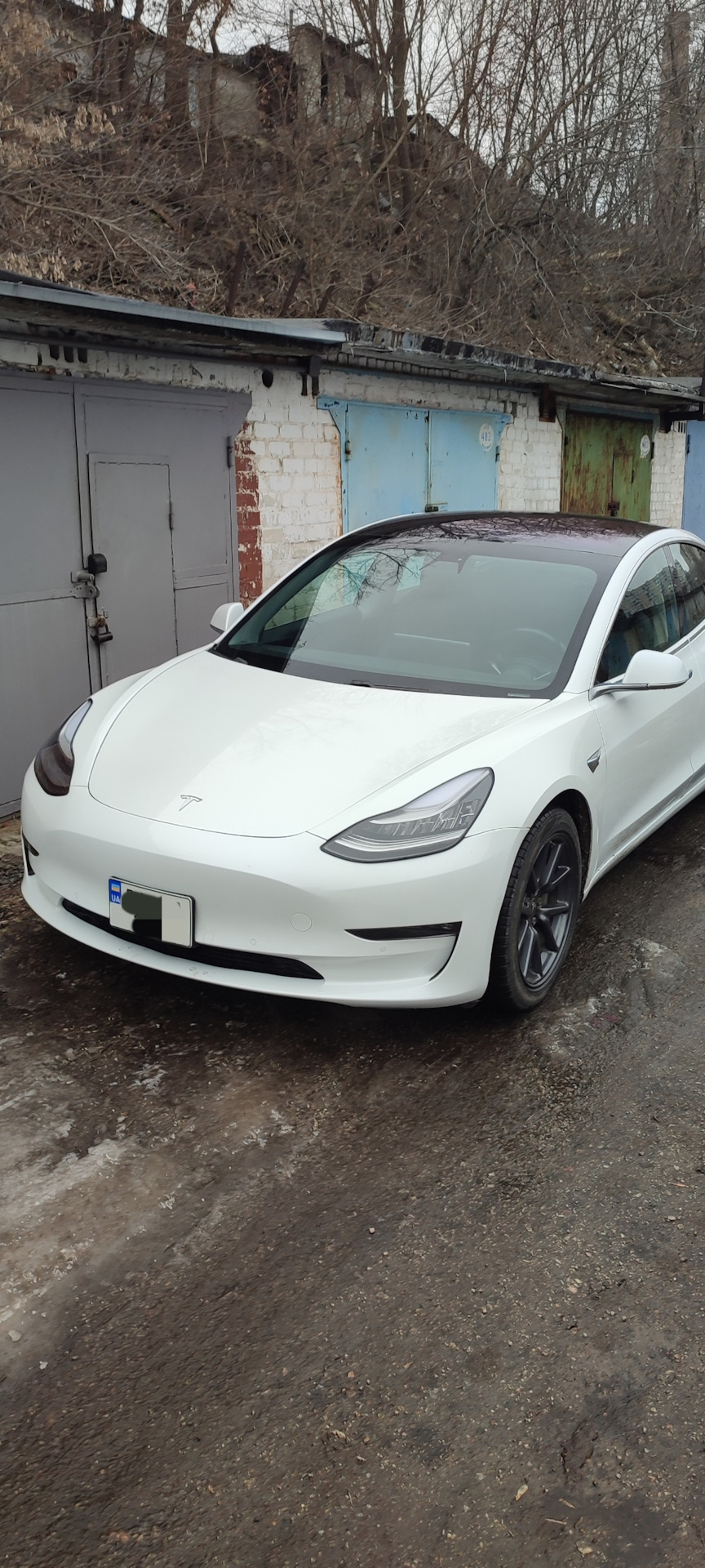 как я купил теслу м3 или Харьков большая деревня )) — Tesla Model 3, 2018  года | покупка машины | DRIVE2