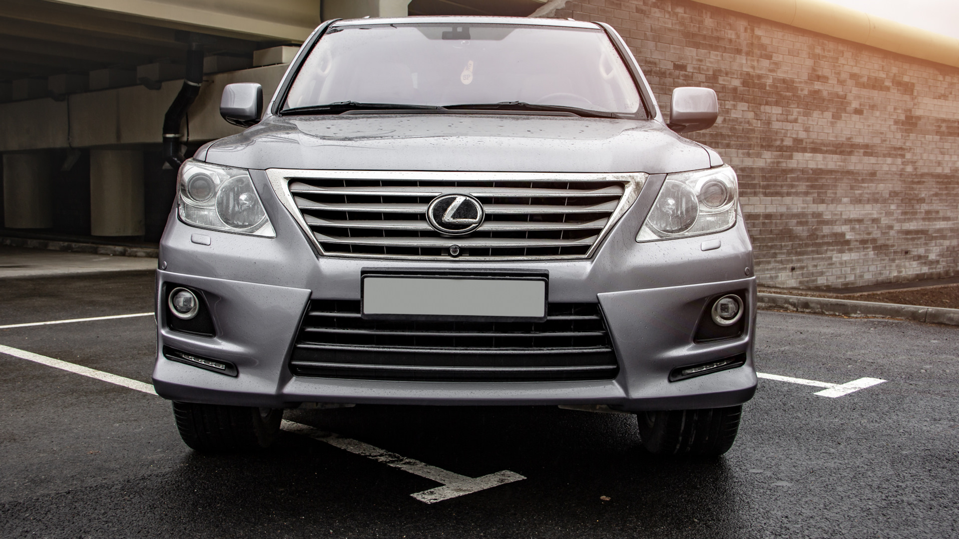 Lexus lx570 urj201