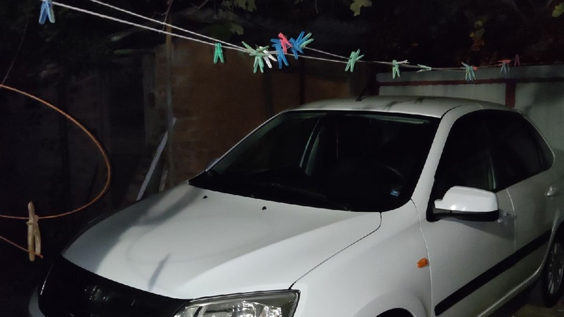 Плавают и пропадают обороты — Lada Гранта, 1,6 л, 2014 года | поломка ...