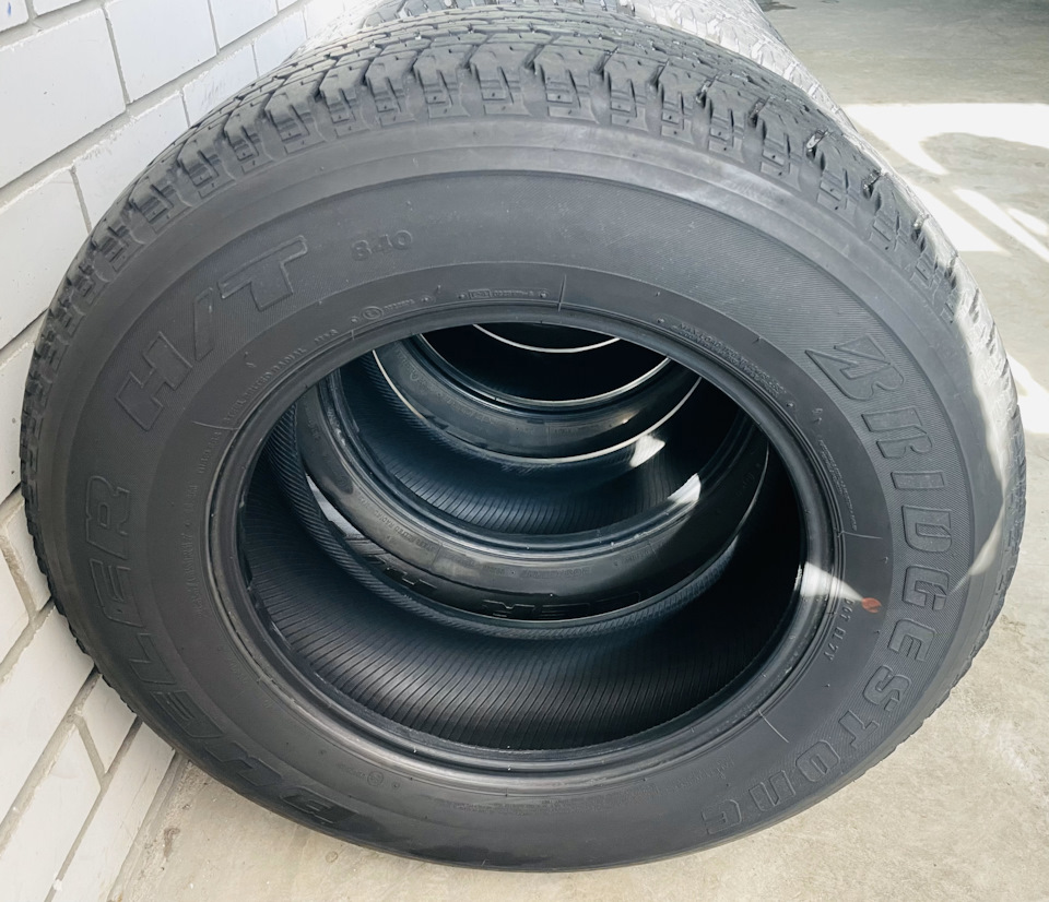 Летние шины Michelin Latitude Tour HP 265/65 R17 — Mitsubishi Pajero ...