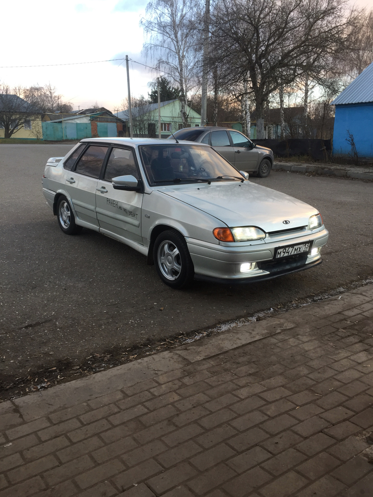 Чистота и порядок!Подумываю о продаже! — Lada 2115, 1,6 л, 2007 года |  просто так | DRIVE2