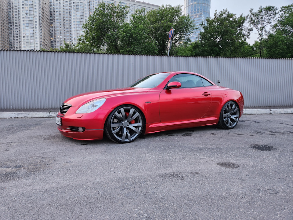 Lexus sc440 Roadster