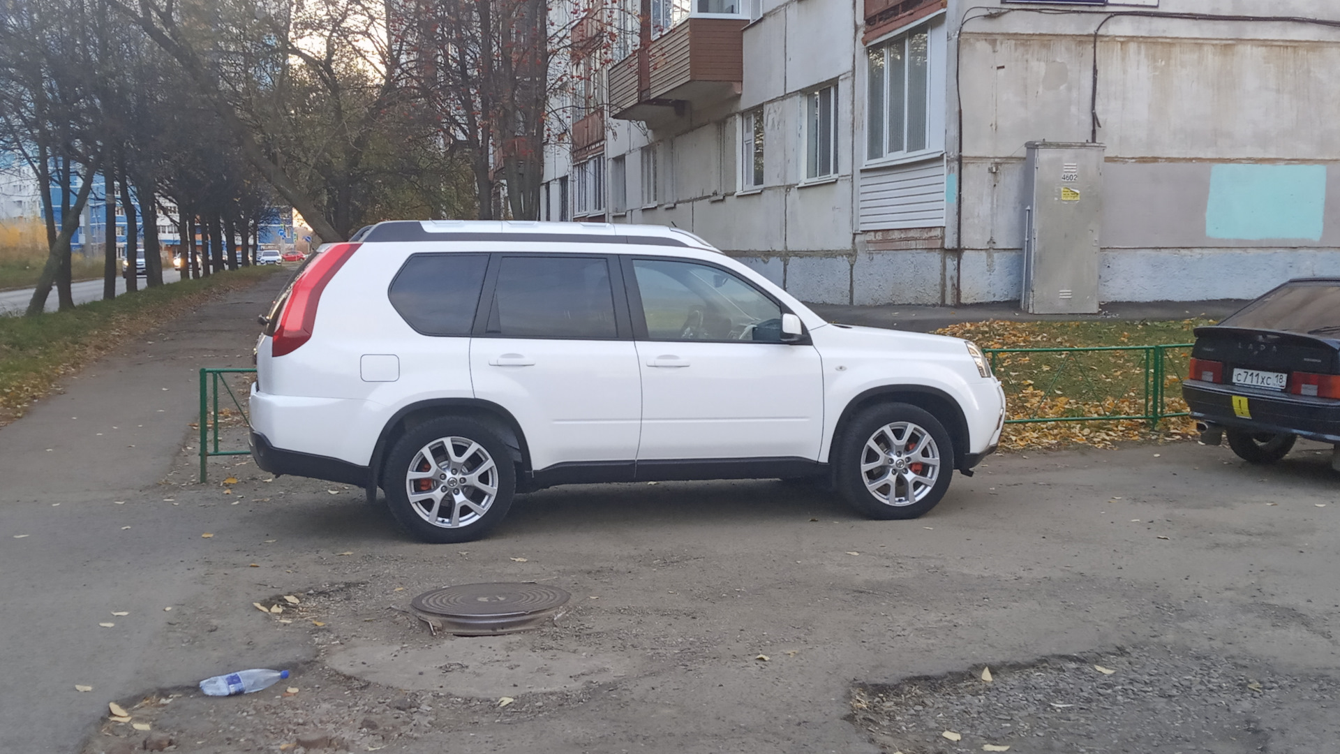 Nissan X-Trail II (t31) 2.0 бензиновый 2013 | на DRIVE2