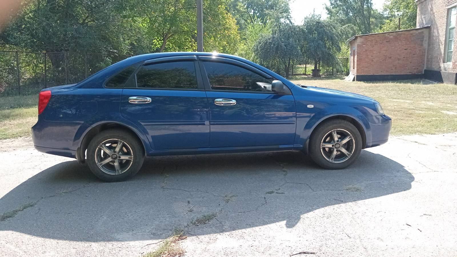 Дымогенератор своими руками — Chevrolet Lacetti Sedan, 1,6 л, 2007 года |  своими руками | DRIVE2