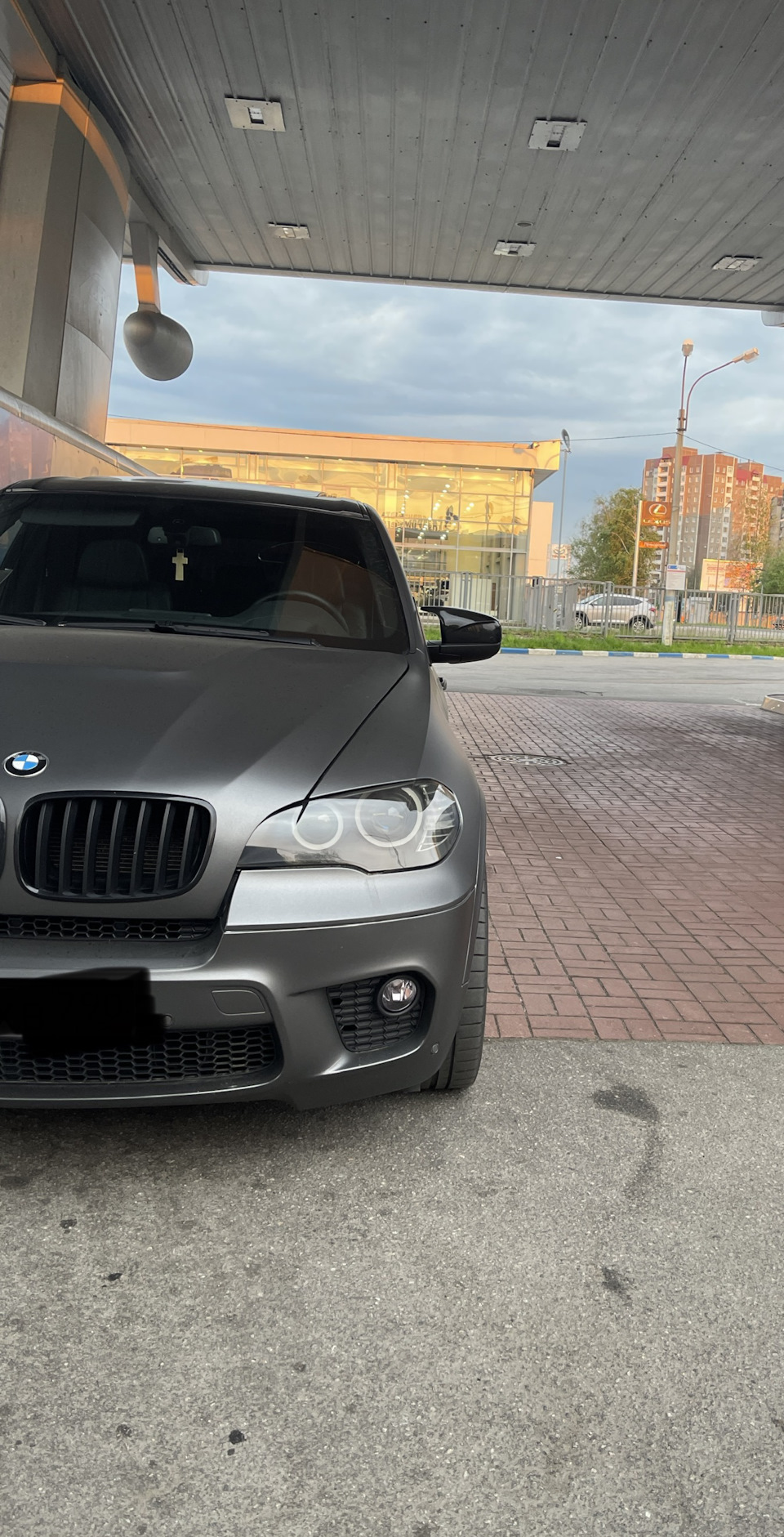 Пс парень, прямоток не хочешь? — BMW X5 (E70), 4,8 л, 2008 года | тюнинг |  DRIVE2