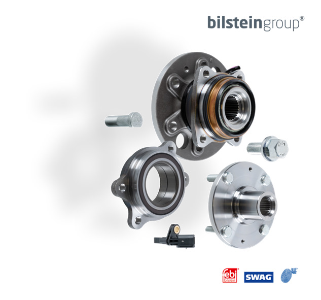 Ступичный подшипник – конструкция. — bilstein group на DRIVE2