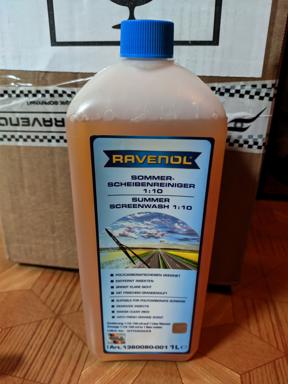 Фото в бортжурнале Toyota Corolla Spacio (E121)