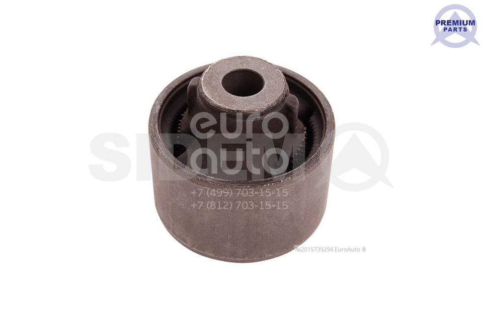 841651 Задний сайлентблок рычага передней подвески Nissan Qashqai SIDEM ...