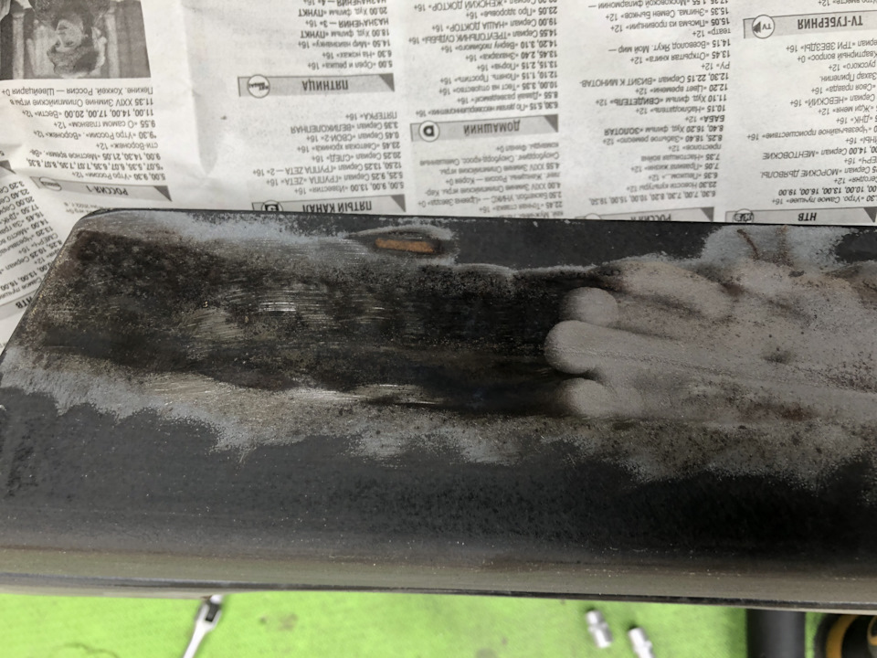 Фото в бортжурнале Great Wall Hover