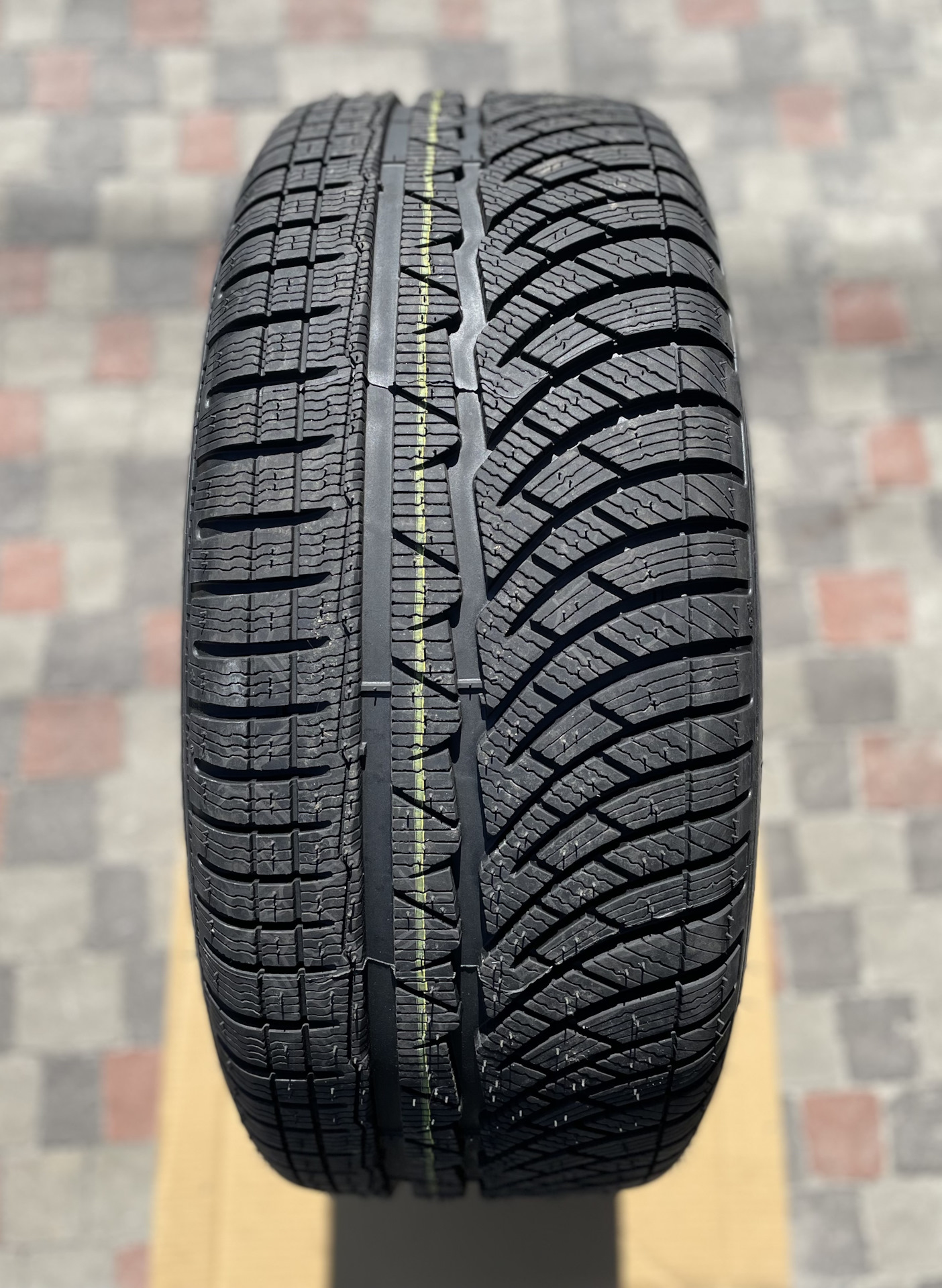 Зимняя резина R18 RunFlat: выбор без выбора — BMW X4 (F26), 2 л, 2017 ...