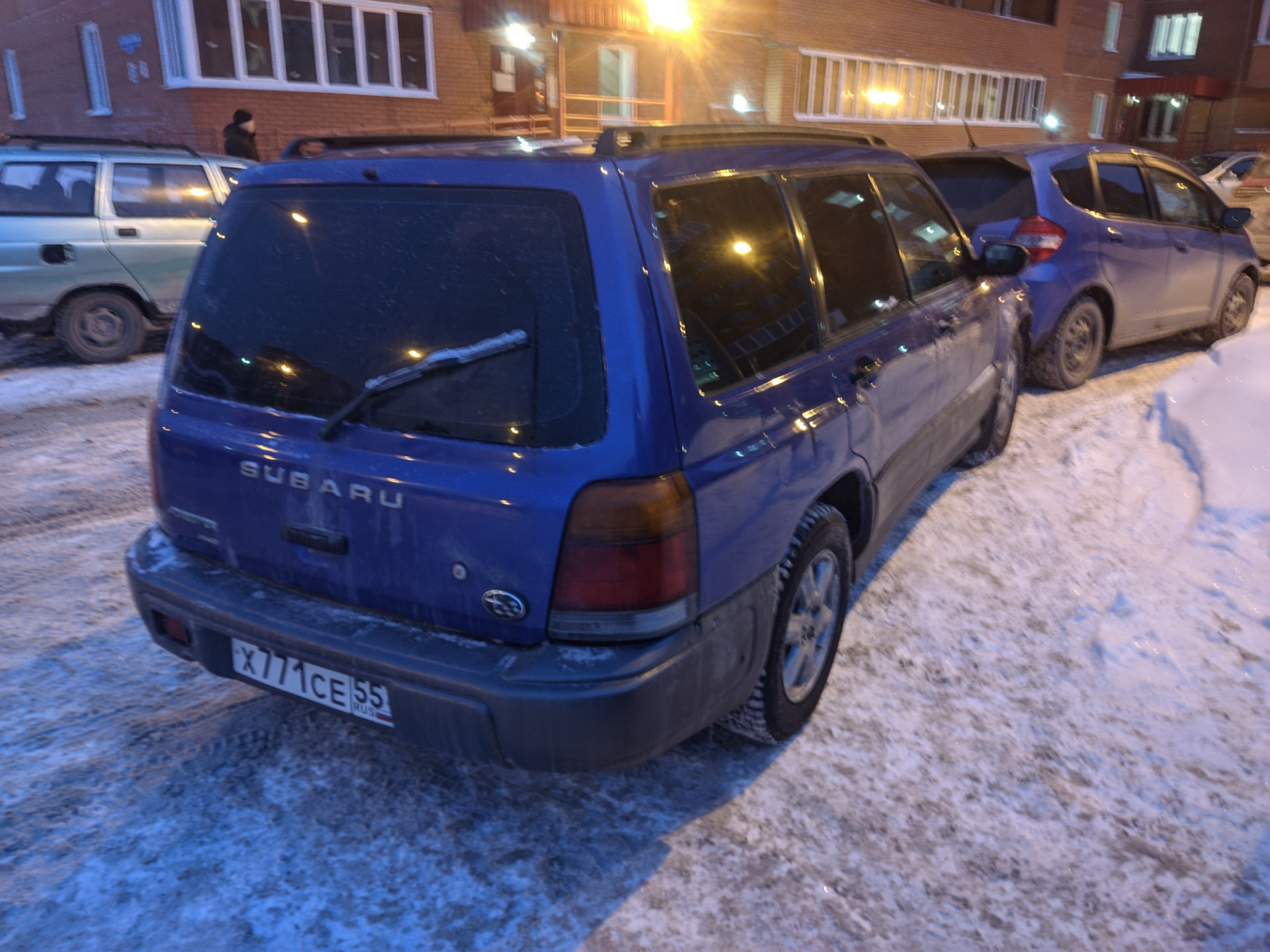 При покупке косячила акпп подскажите братцы — Subaru Forester (SF), 2 л,  1999 года | поломка | DRIVE2