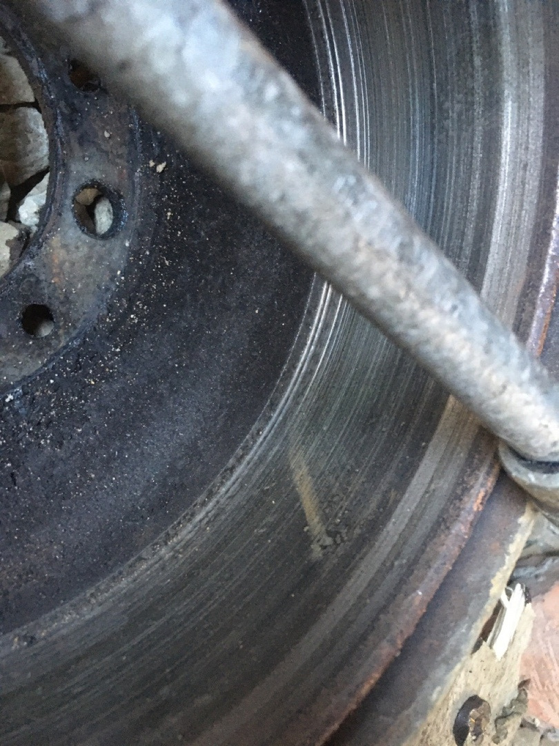 Сломались солдатики в заднем тормозном барабане — ГАЗ Соболь, 2,4 л ...