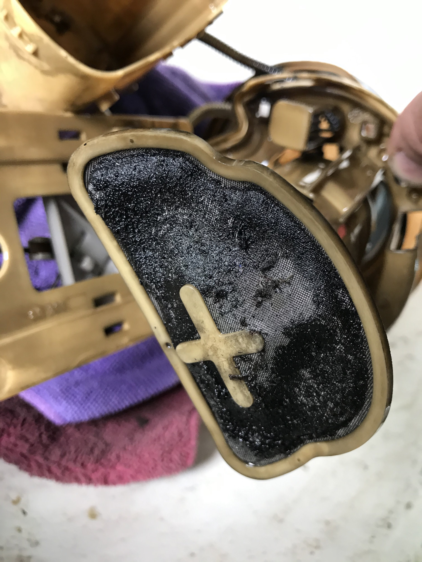 Топливный насос в баке на дизеле — DRIVE2