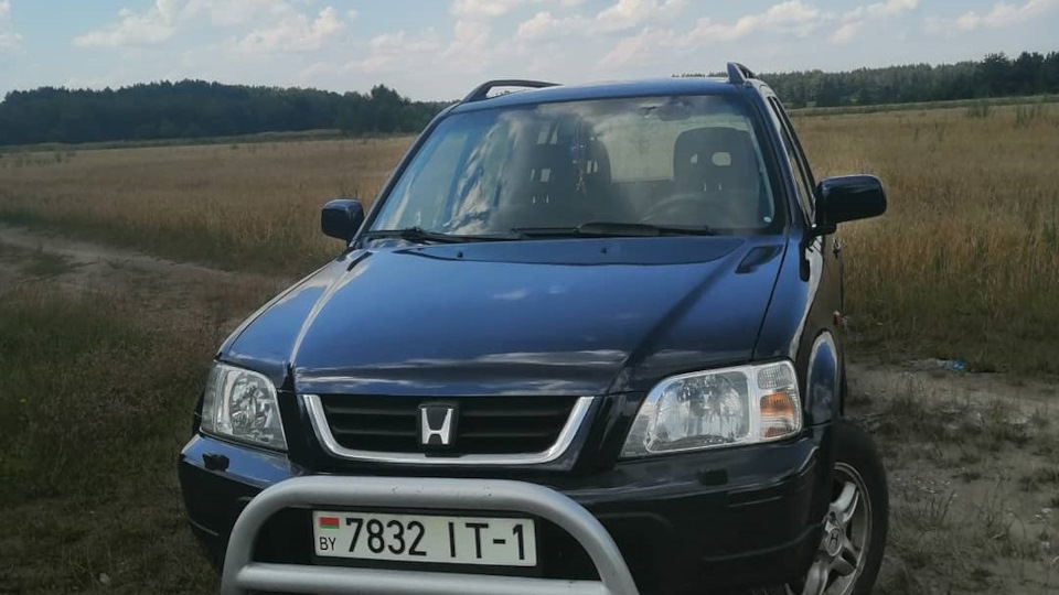 Honda CR-V 2.0