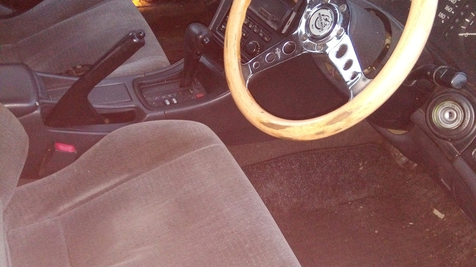 Ремонт моторчика стеклоподъёмника — Toyota Carina ED (3G), 2 л, 1995 ...