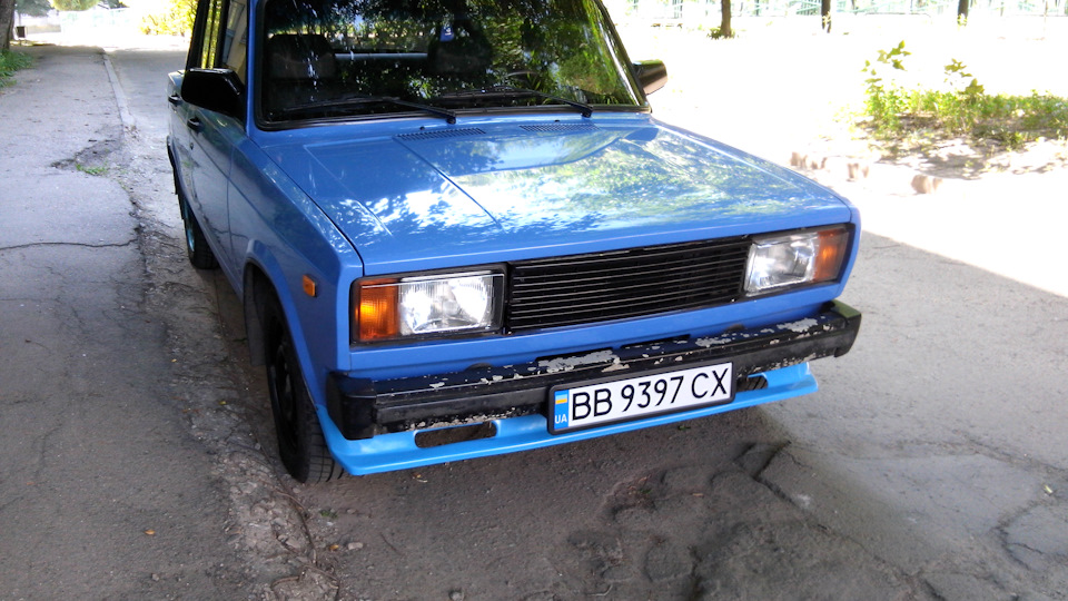 Lada 21050 1.3 бензиновый 1988 | на DRIVE2