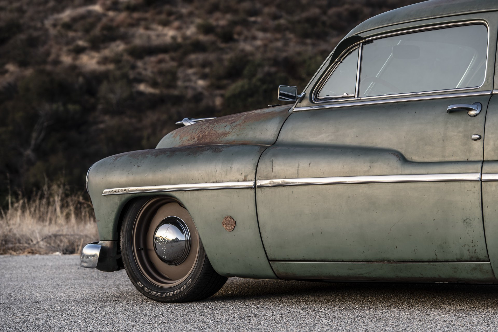 Mercury Club Coupe 1949