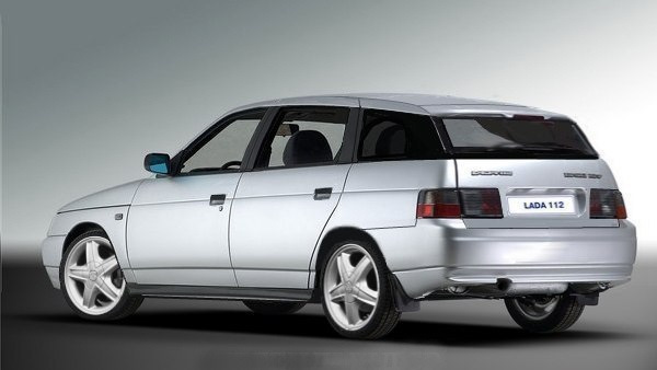 Как выглядит машина одиннадцатая Lada 21120 1.5 бензиновый 2003 124й-шеснарь на DRIVE2
