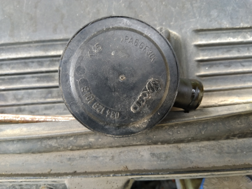 Клапан ВГК — Peugeot Boxer (1G), 2,5 л, 2001 года | своими руками | DRIVE2