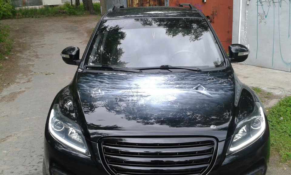 У каждого свой Lifan. — Lifan Motors Rus на DRIVE2