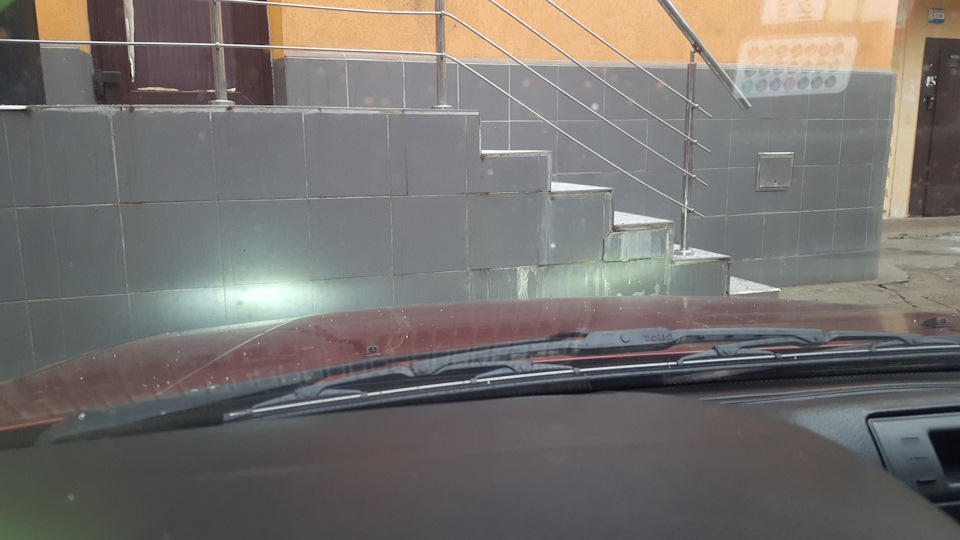 Led в фары. — Mitsubishi Galant (6G), 1,8 л, 1990 года | тюнинг | DRIVE2