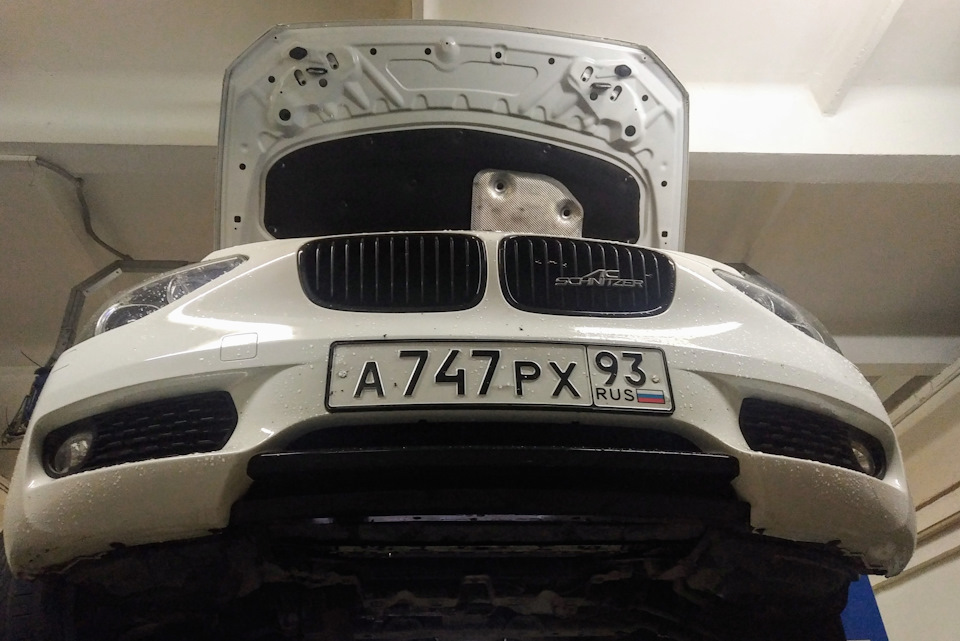 Второй визит на сервис — Alfa Romeo 147, 2 л, 2004 года | визит на ...