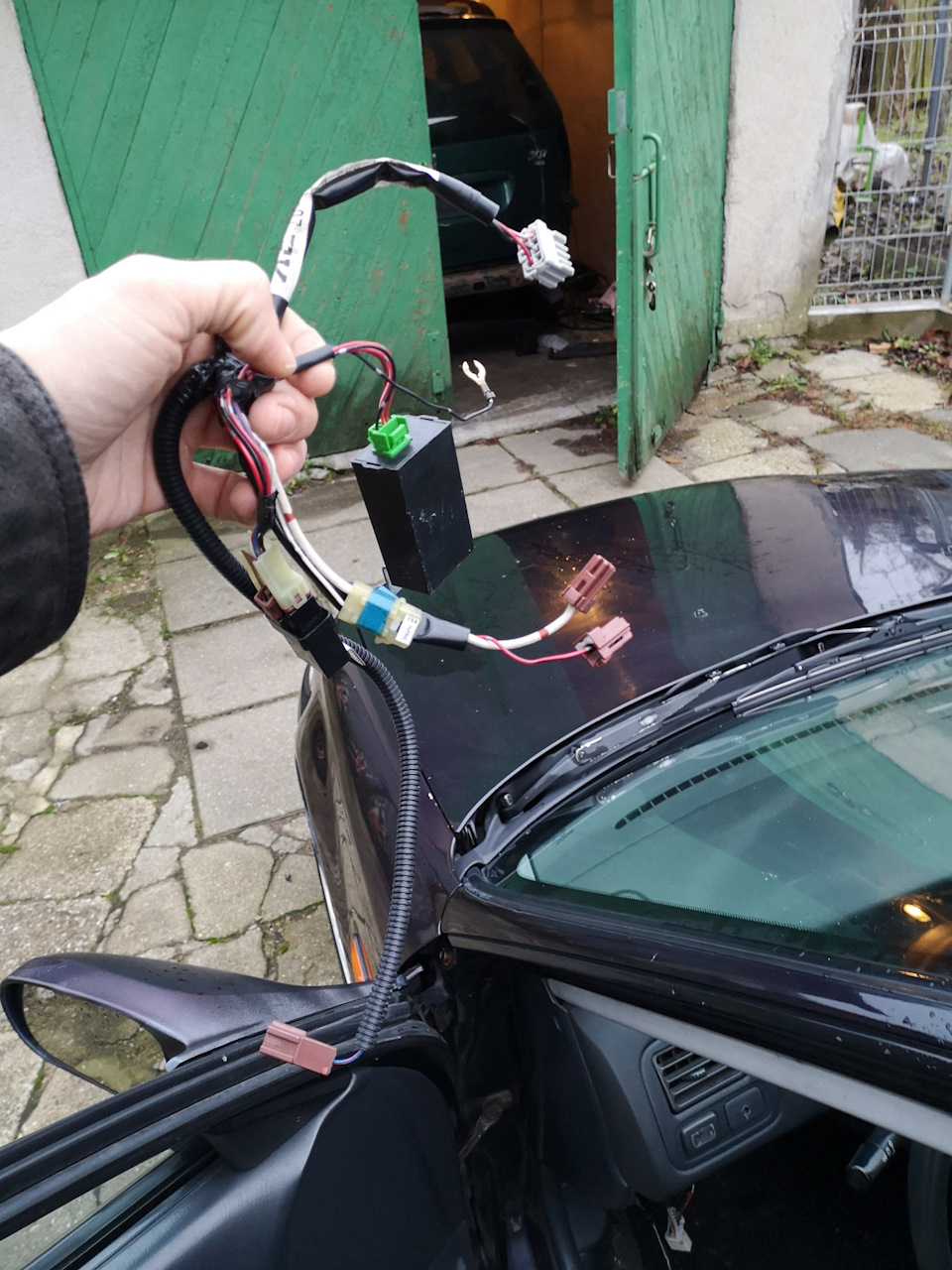 Фото в бортжурнале Honda Civic (6G)