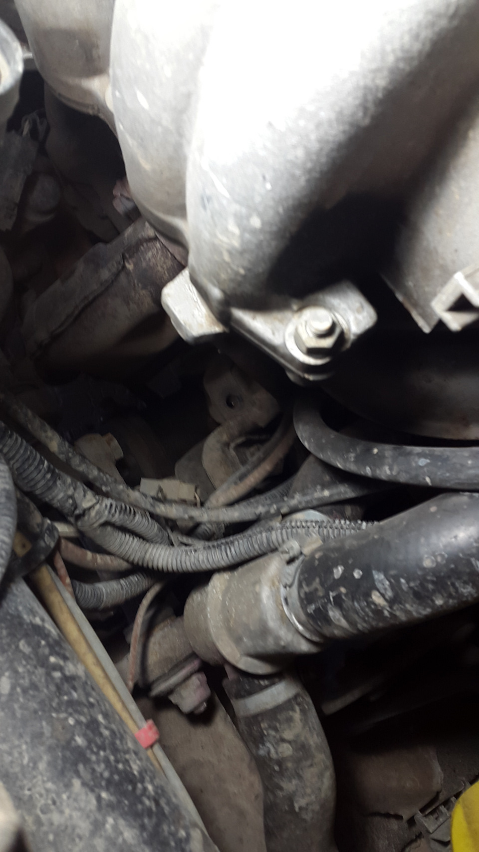 Фото в бортжурнале Lada 2131