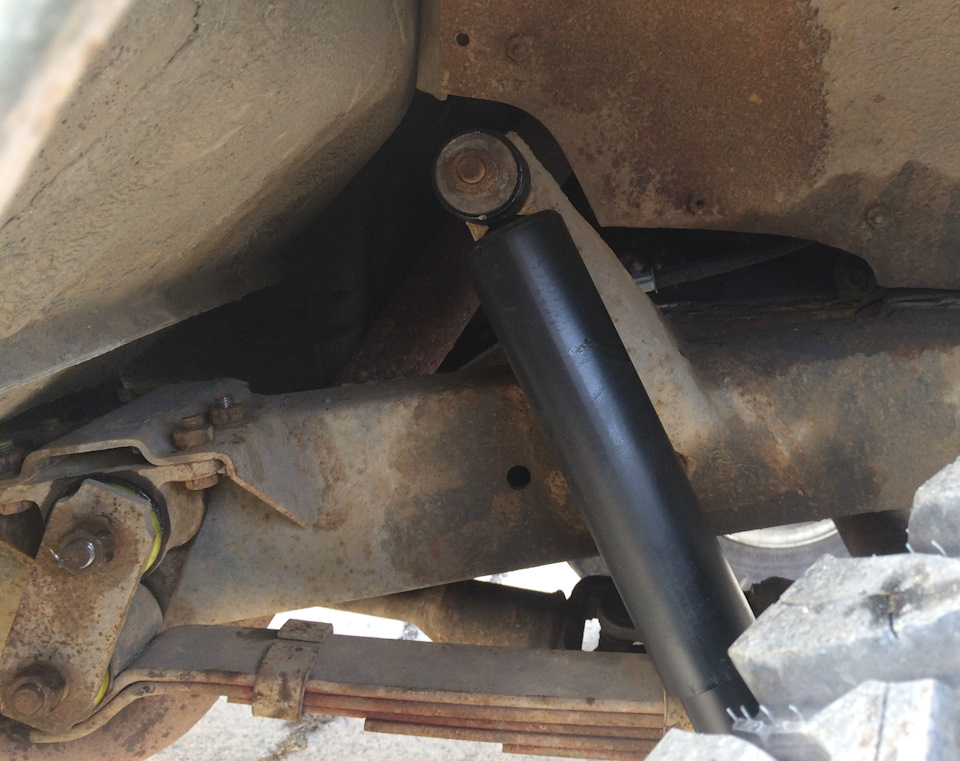 Опять поломка, замена радиатор, не открывается теперь капот. — Lada ...