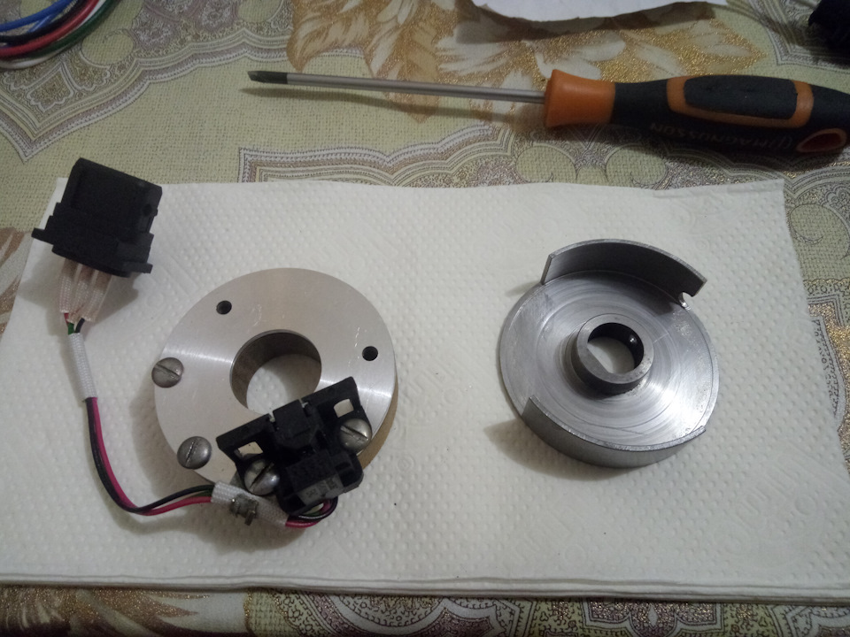 Переделка зажигания — DRIVE2