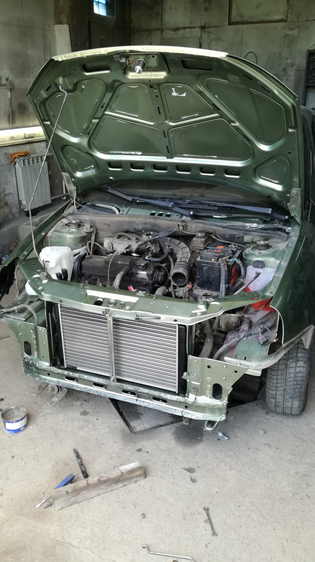 Пыльники ШРУС, сальники дифференциала — Subaru Impreza (GD, GG), 1,5 л ...