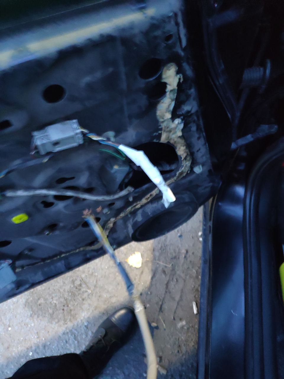 Фото в бортжурнале Honda Fit (1G)