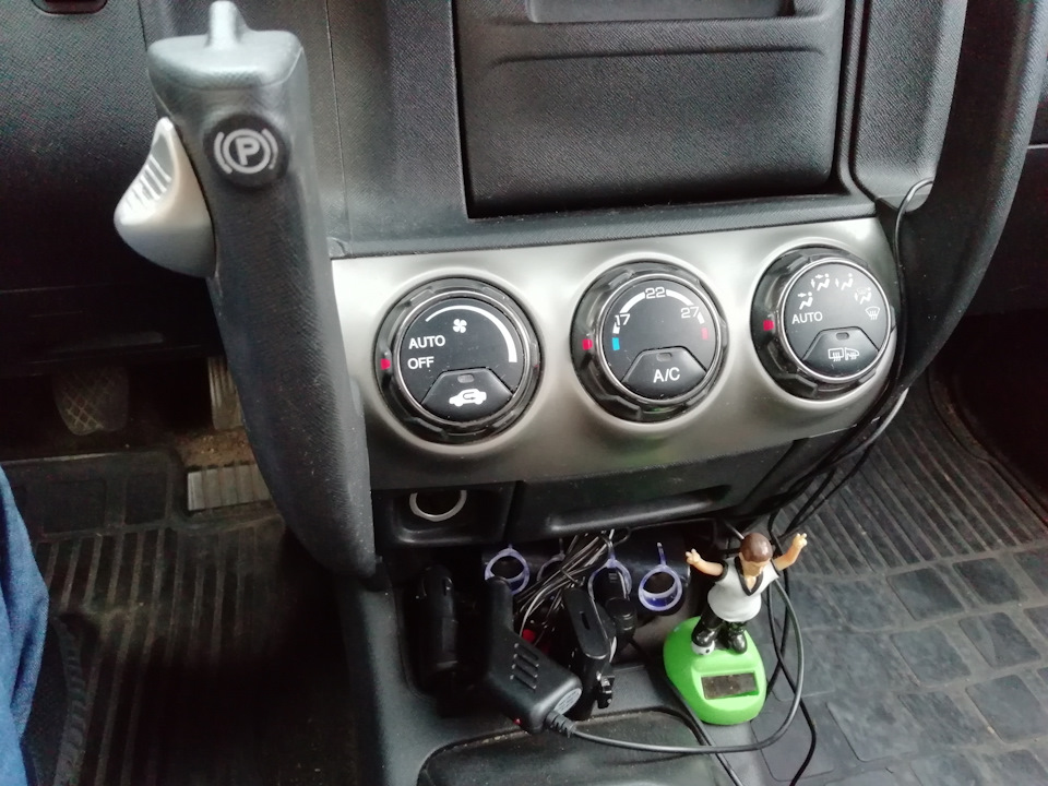 Фото в бортжурнале Honda CR-V (RD4, RD5, RD6, RD7)