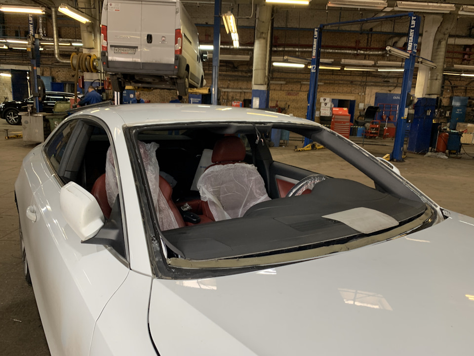 Фото в бортжурнале Audi A5 (1G)