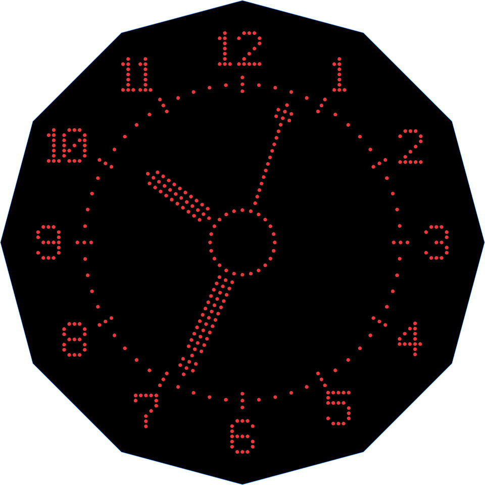 Часы Nixie Clock: инструкция, примеры использования и документация