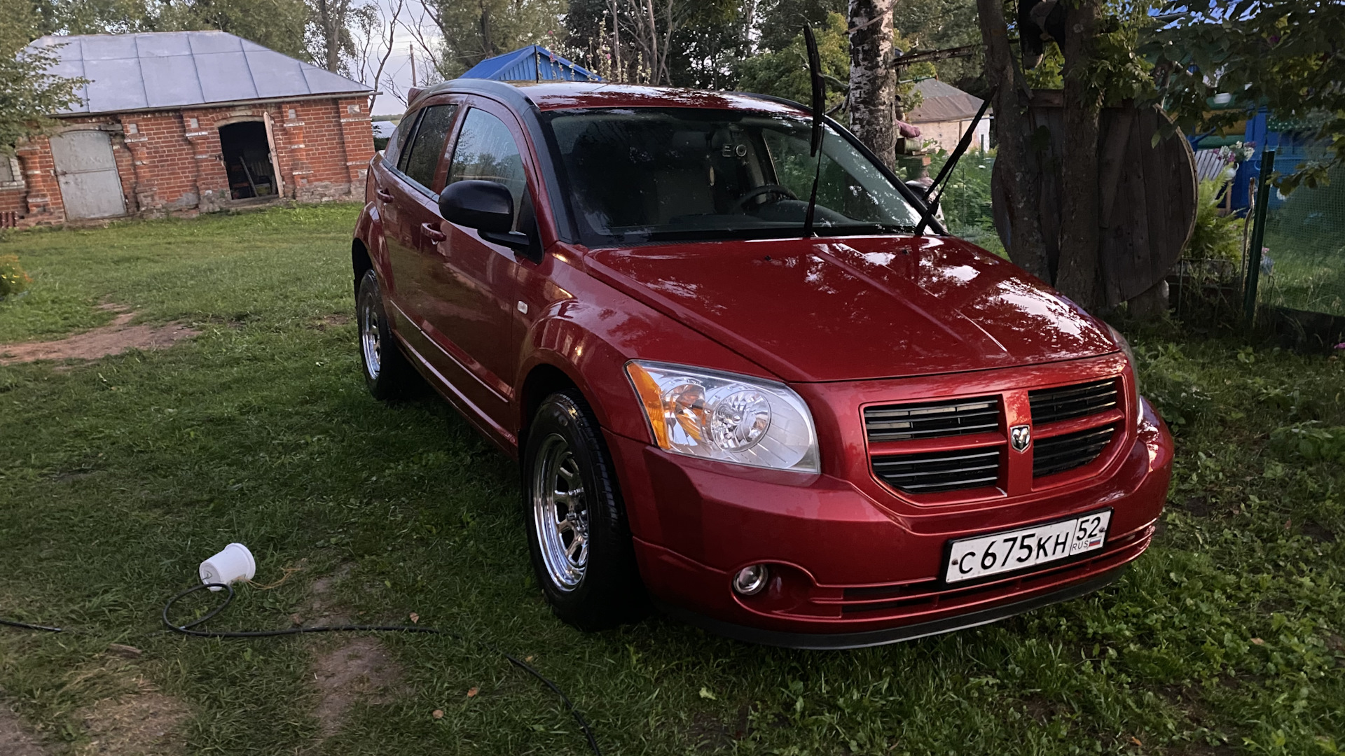 Dodge Caliber 2008