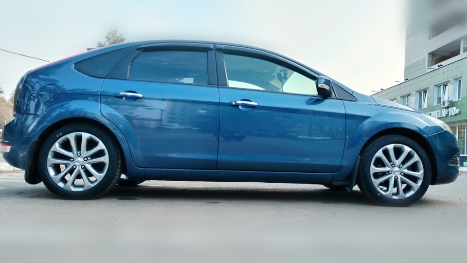Ford Focus Hatchback