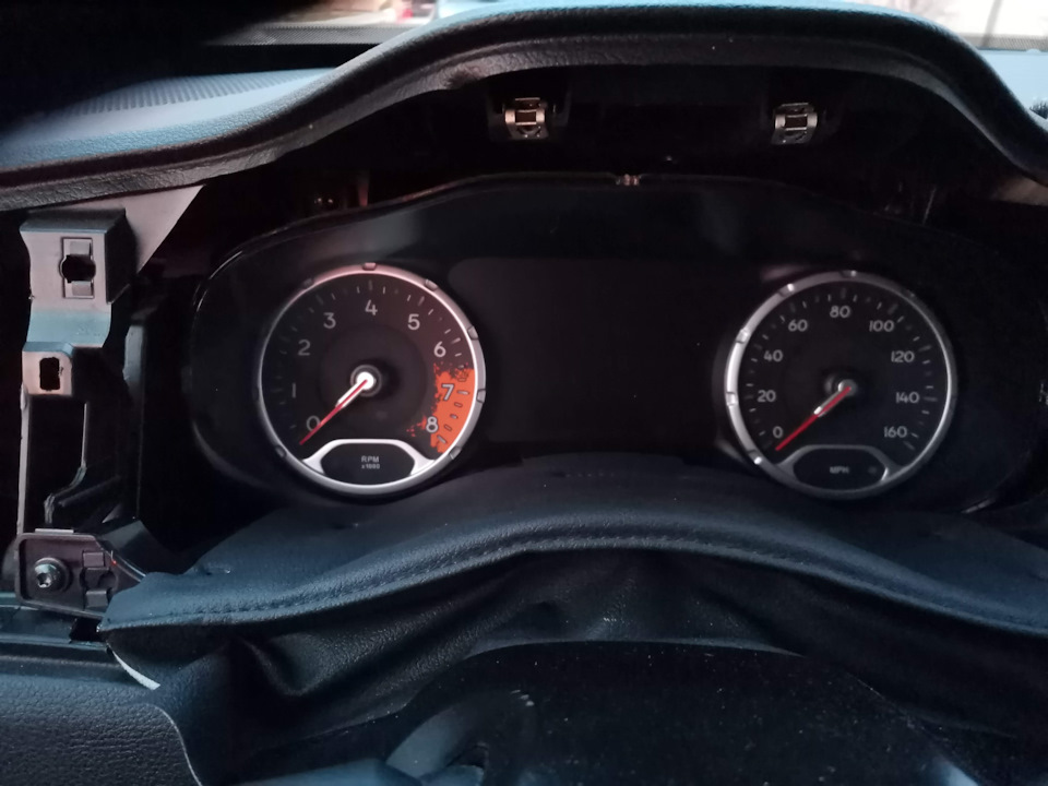Стало — Jeep Renegade