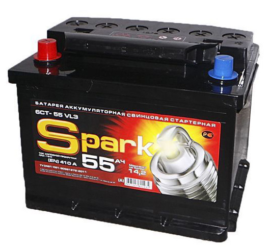 P spark. Spark аккумулятор. Аккумулятор на 55 ампер. Аккумулятор Spark фото. Spark spa603r.