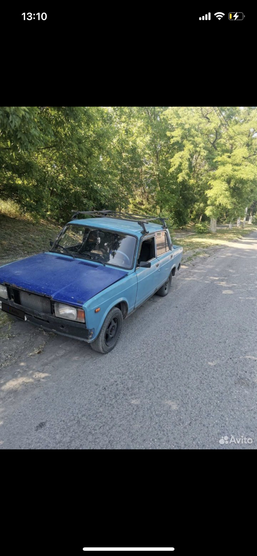 Покупка автомобиля. — Lada 210740, 1,6 л, 2007 года | покупка машины |  DRIVE2