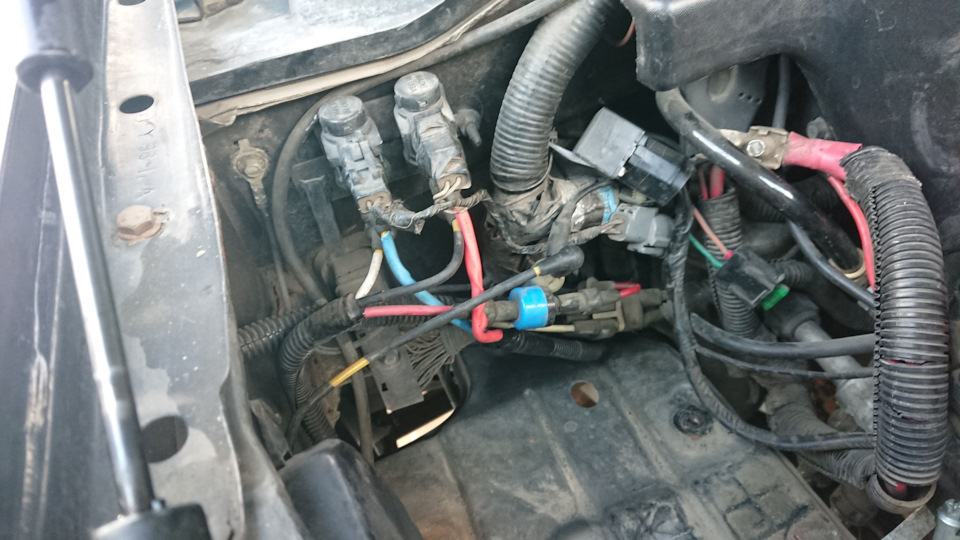 Фото в бортжурнале Ford Expedition (1G)