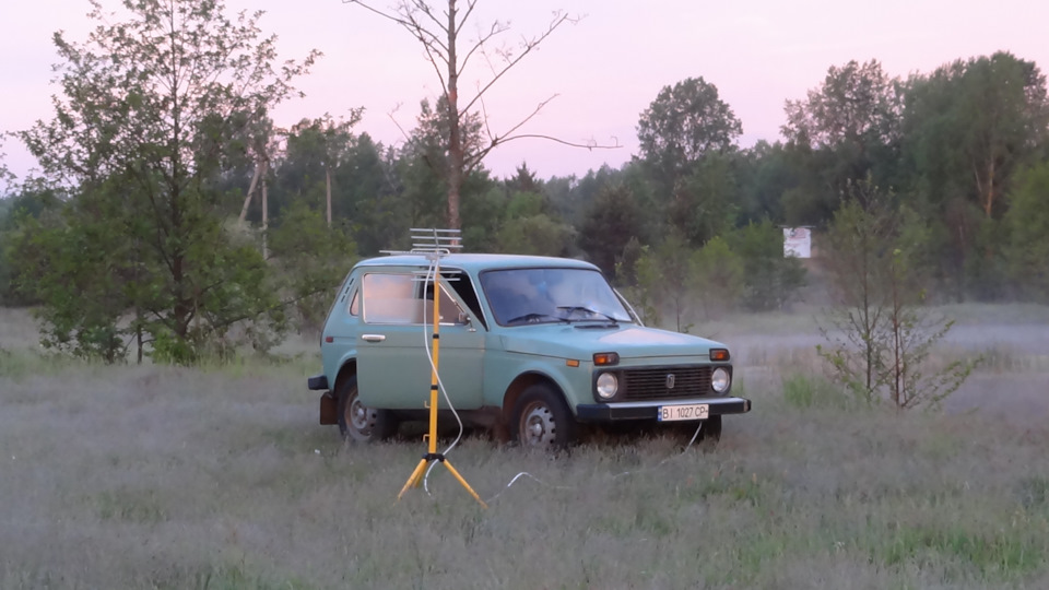 Замена крестовины своими руками на Нива ВАЗ-2121 — Lada 4x4 3D, 1,6 л ...