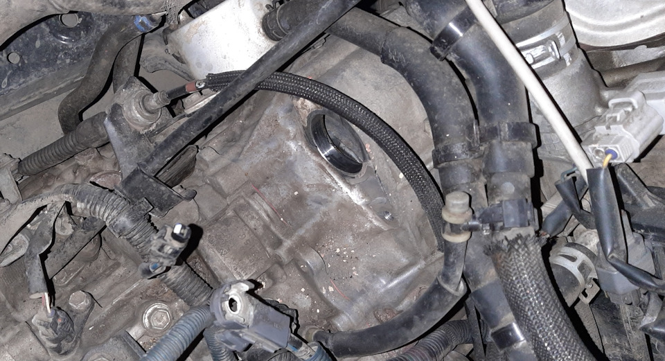 Стартер — Toyota RAV4 (III), 2 л, 2007 года | своими руками | DRIVE2