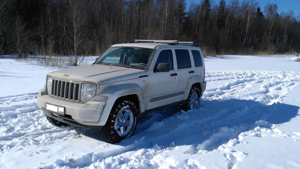 Jeep cherokee kk болячки