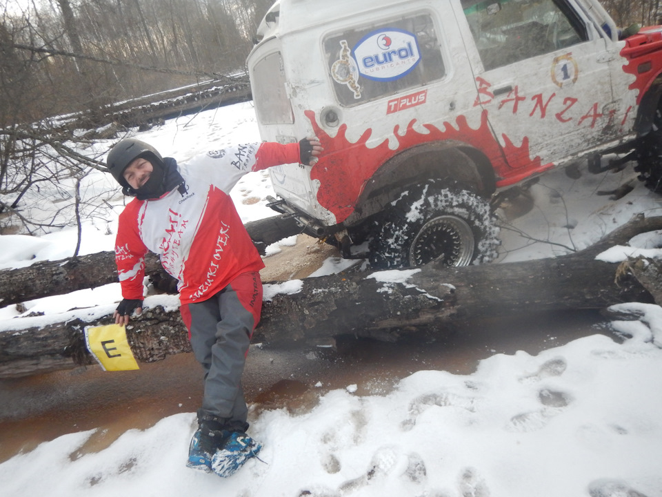 Фото в бортжурнале Suzuki Escudo (1G)