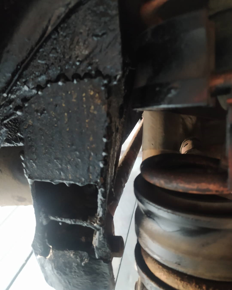 Варим, варим… ДОМ! дымит резина мистер Хузейнберг😆 — Lada 21047, 1,6 л ...