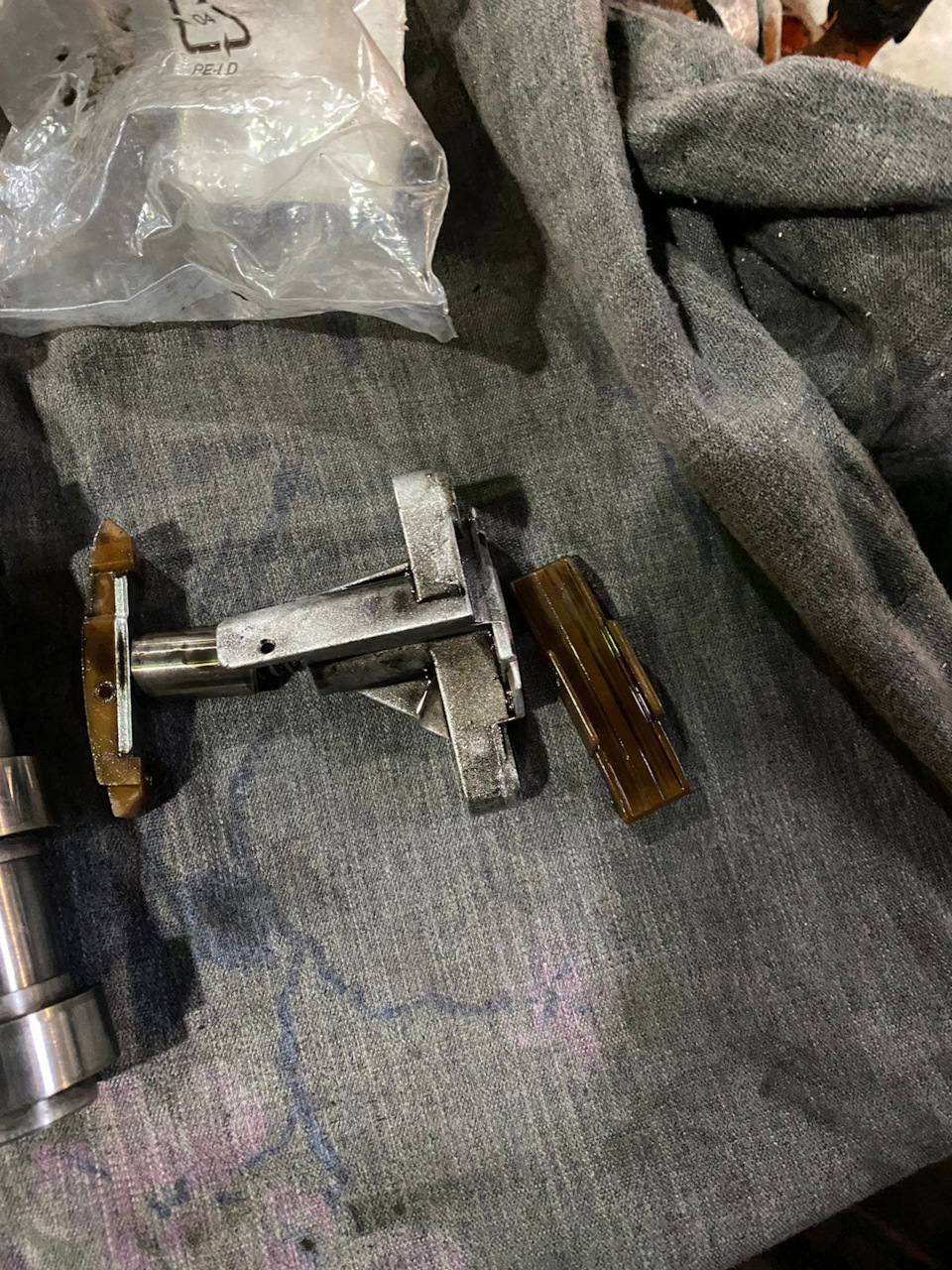 Замена гидриков с рокерам и их влияние на форсунки — DRIVE2