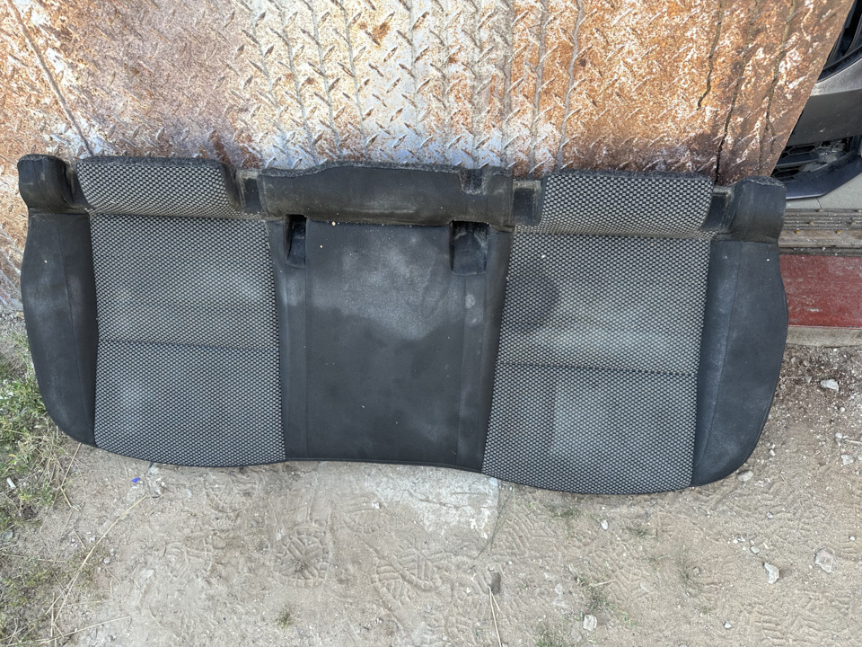 Фото в бортжурнале Skoda Octavia A7 Mk3