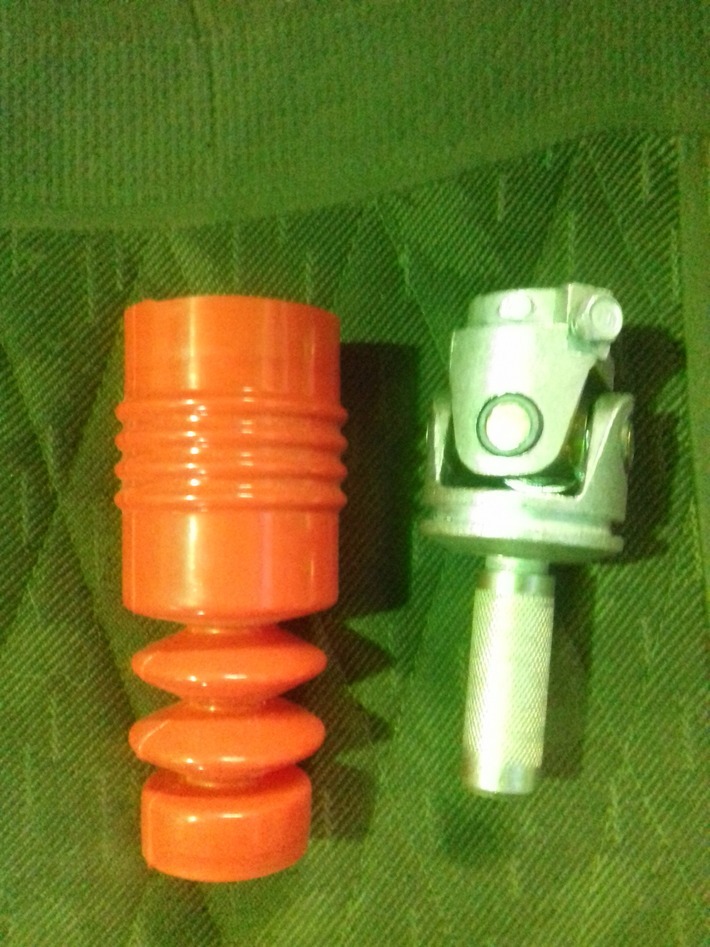 Замена карданчика КПП — Lada Приора седан, 1,6 л, 2007 года | визит на ...